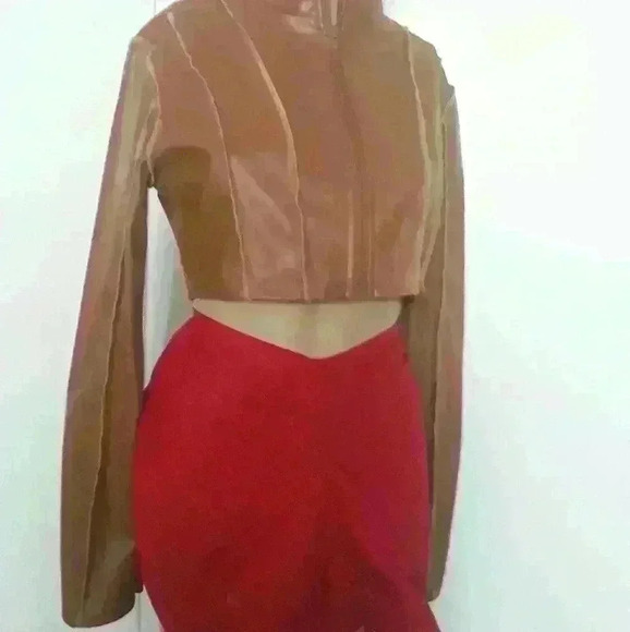 NWNT Fashion nova sexy party/cocktail wedding dress office  dress S M/L - Picture 6 of 8